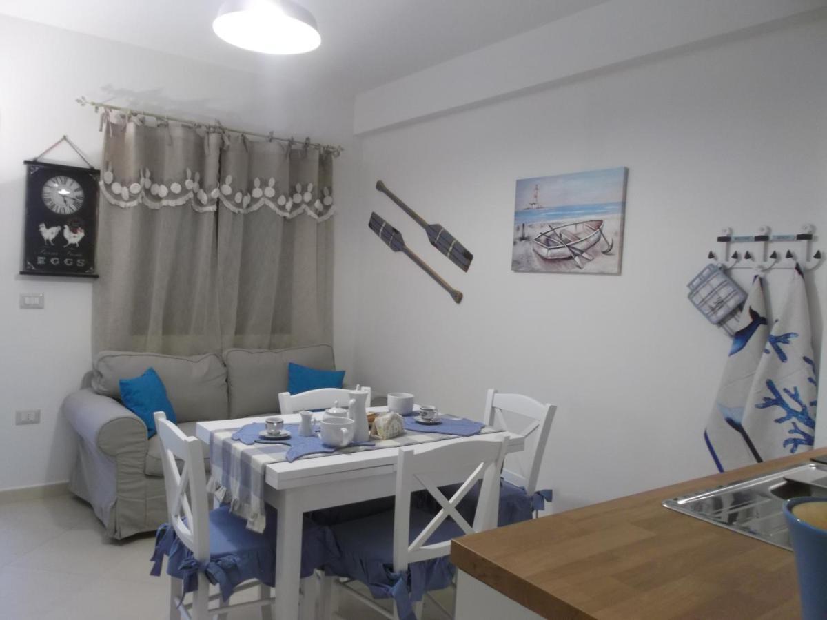 L'Ancora Suite โอโรเซย ภายนอก รูปภาพ