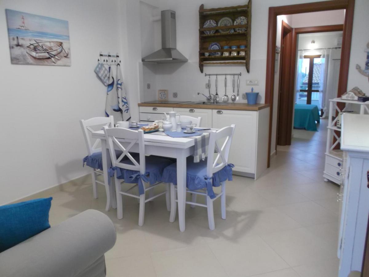 L'Ancora Suite โอโรเซย ภายนอก รูปภาพ