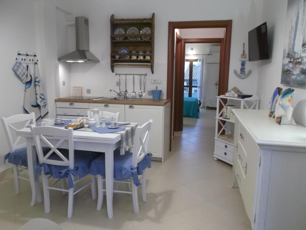 L'Ancora Suite โอโรเซย ภายนอก รูปภาพ