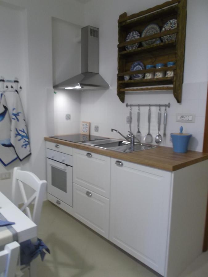 L'Ancora Suite โอโรเซย ภายนอก รูปภาพ