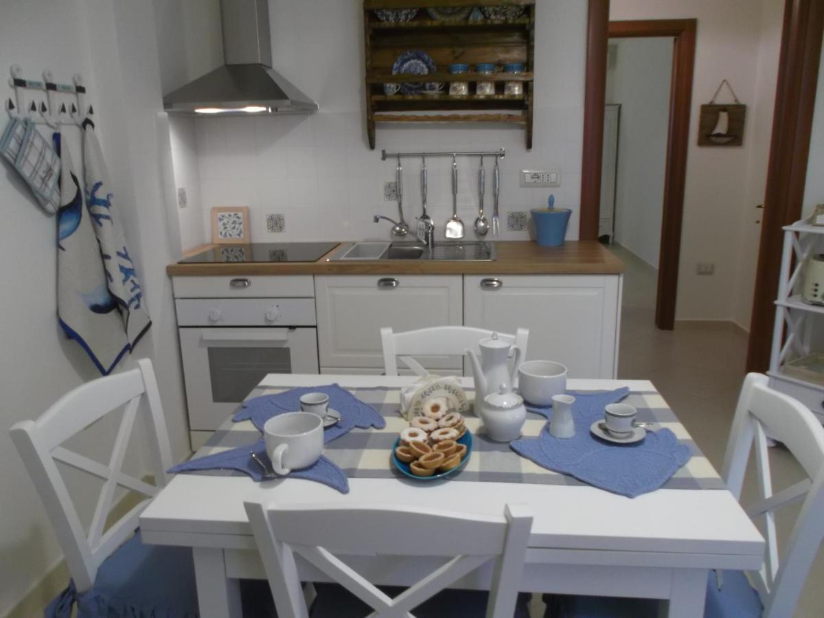 L'Ancora Suite โอโรเซย ภายนอก รูปภาพ