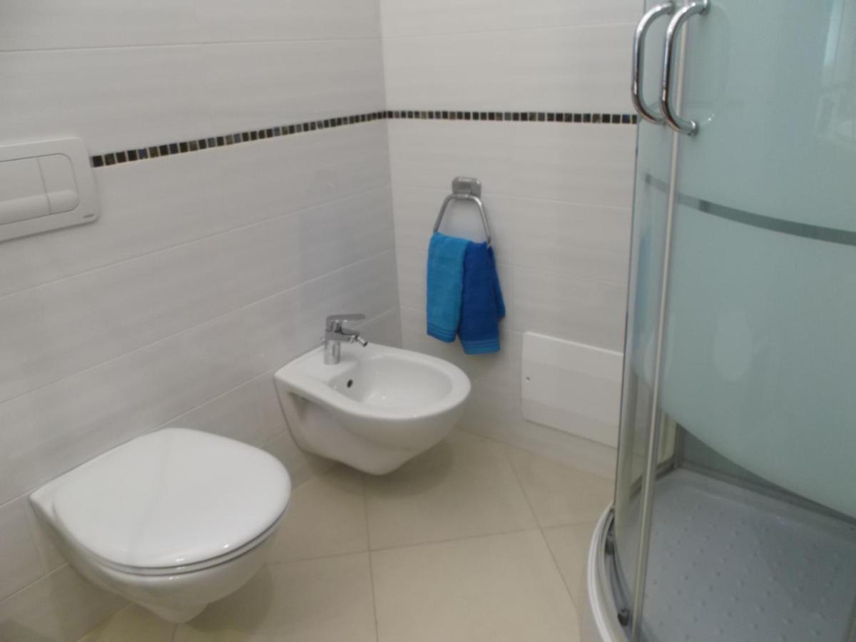 L'Ancora Suite โอโรเซย ภายนอก รูปภาพ